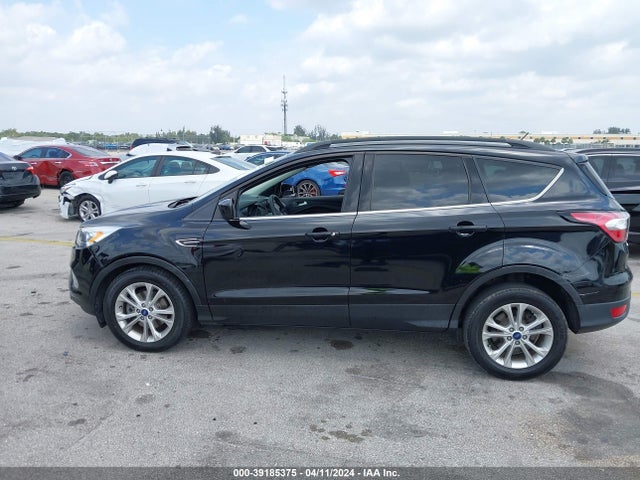 Ford ESCAPE SE 2017 1FMCU9GD1HUC06183 Image 13