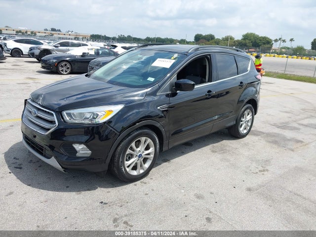 Ford ESCAPE SE 2017 1FMCU9GD1HUC06183 Image 2