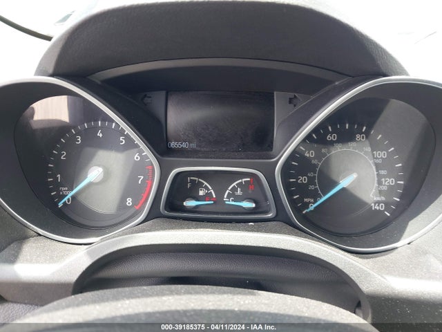 Ford ESCAPE SE 2017 1FMCU9GD1HUC06183 Image 7
