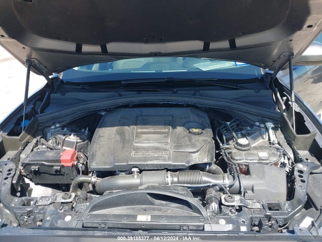 2019 JAGUAR F-PACE SADCK2FX7KA352078 Photo 9