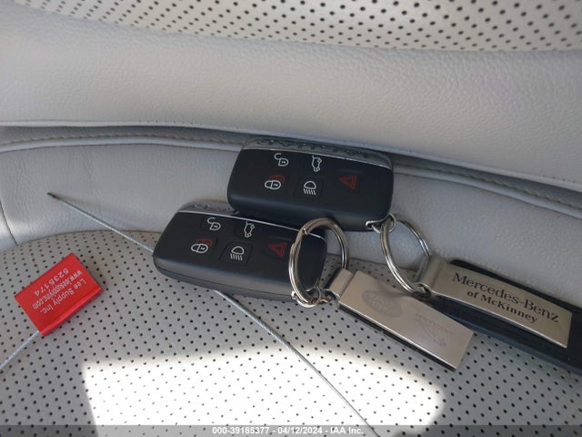 2019 JAGUAR F-PACE SADCK2FX7KA352078 Photo 10