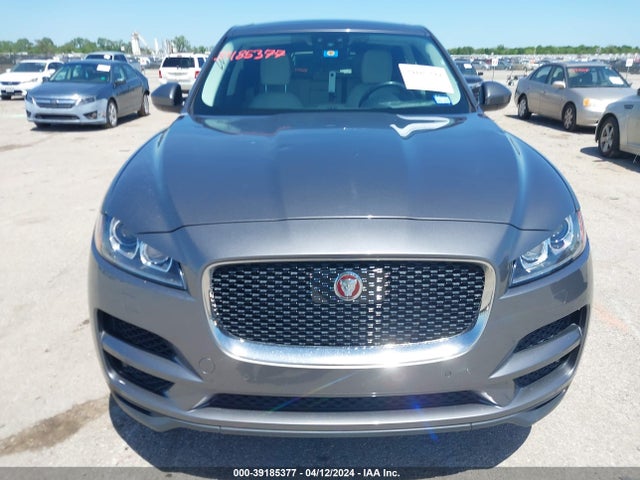 Jaguar F-pace 25t Prestige 2019 SADCK2FX7KA352078 Image 13
