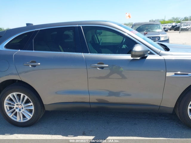 Jaguar F-pace 25t Prestige 2019 SADCK2FX7KA352078 Image 14