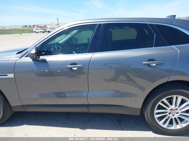 Jaguar F-pace 25t Prestige 2019 SADCK2FX7KA352078 Image 15