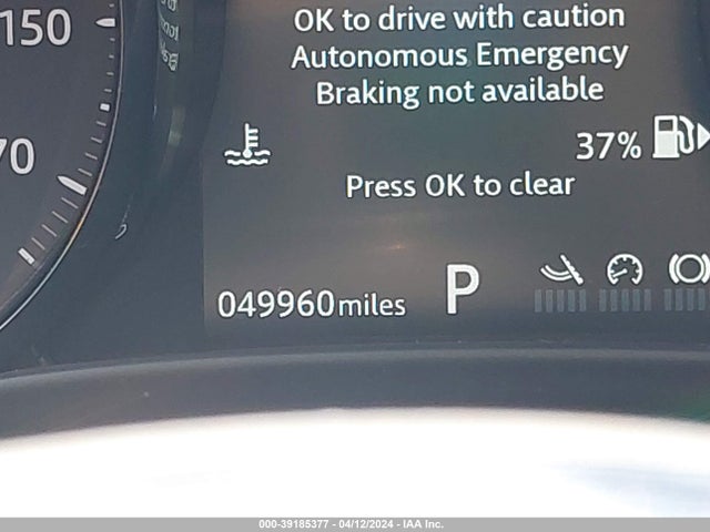 Jaguar F-pace 25t Prestige 2019 SADCK2FX7KA352078 Image 16