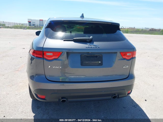 Jaguar F-pace 25t Prestige 2019 SADCK2FX7KA352078 Image 17