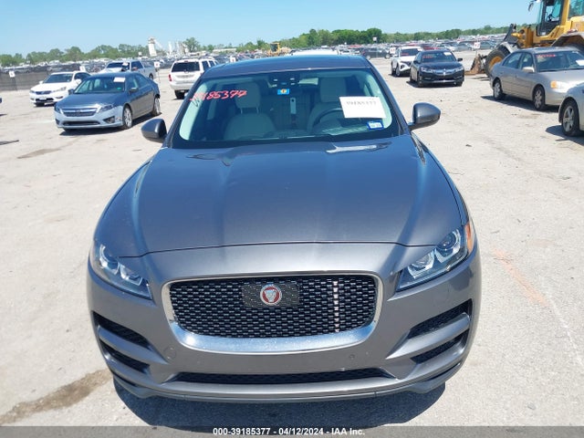 2019 JAGUAR F-PACE SADCK2FX7KA352078 Photo 5