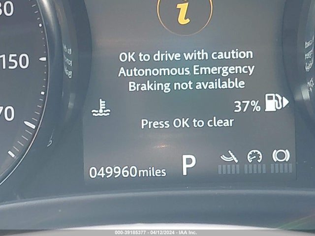 2019 JAGUAR F-PACE SADCK2FX7KA352078 Photo 6