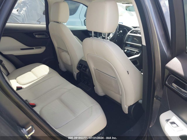 2019 JAGUAR F-PACE SADCK2FX7KA352078 Photo 7