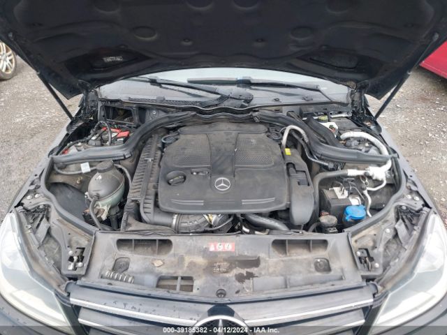 WDDGF8AB7ER303670 Mercedes-Benz C 300
