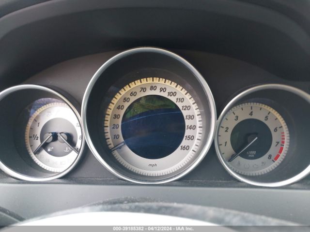 WDDGF8AB7ER303670 Mercedes-Benz C 300