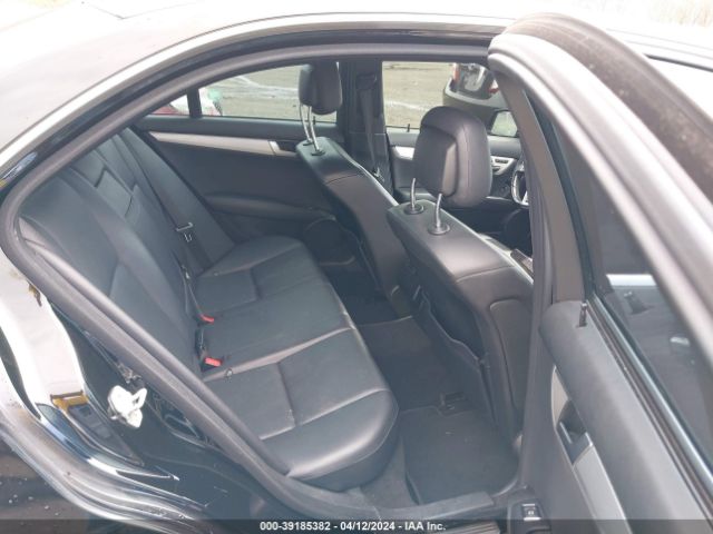 WDDGF8AB7ER303670 Mercedes-Benz C 300