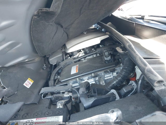 Toyota Prius Le 2021 JTDKAMFU6M3128125 Image 10