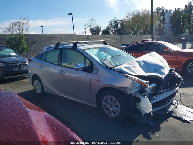 Toyota Prius Le 2021 JTDKAMFU6M3128125 Image 13