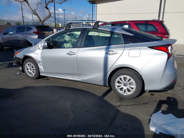Toyota Prius Le 2021 JTDKAMFU6M3128125 Image 14