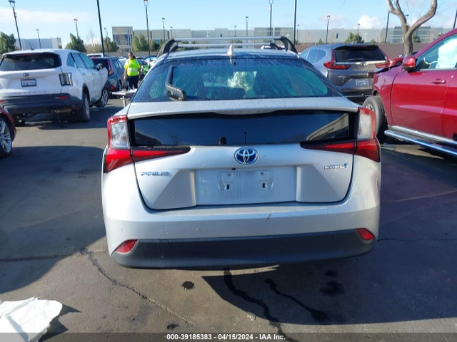Toyota Prius Le 2021 JTDKAMFU6M3128125 Image 16