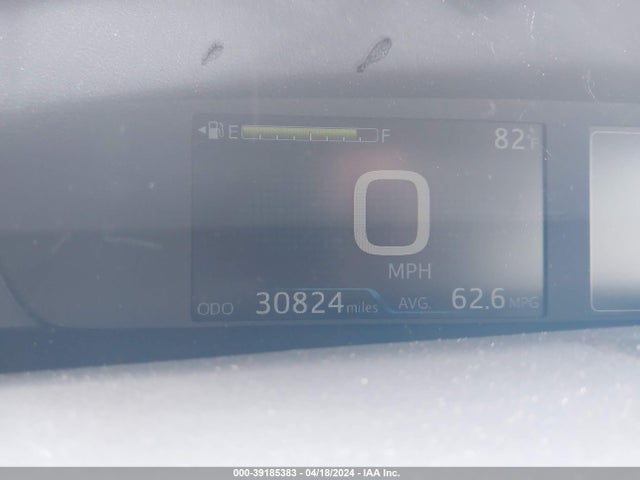 Toyota Prius Le 2021 JTDKAMFU6M3128125 Image 7