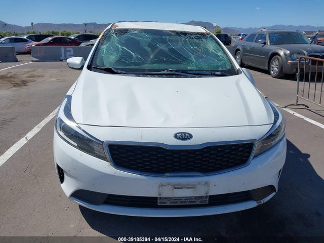 KIA FORTE LX 2017 3KPFK4A74HE022626 Image 12