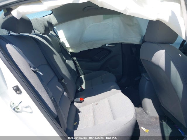 KIA FORTE LX 2017 3KPFK4A74HE022626 Image 8