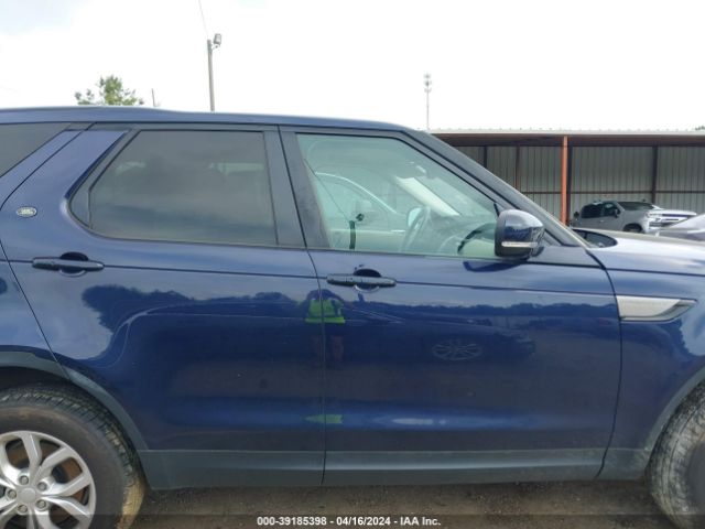SALRG2RV2JA074716 Land Rover Discovery Se