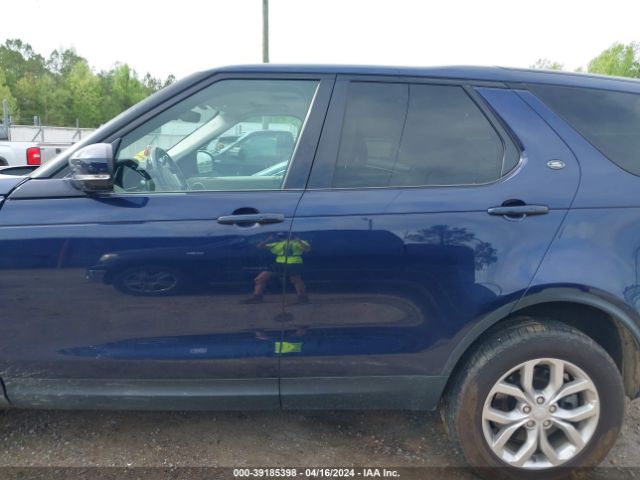 SALRG2RV2JA074716 Land Rover Discovery Se