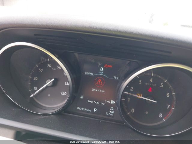 SALRG2RV2JA074716 Land Rover Discovery Se