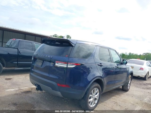 SALRG2RV2JA074716 Land Rover Discovery Se