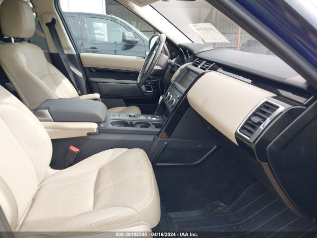 SALRG2RV2JA074716 Land Rover Discovery Se