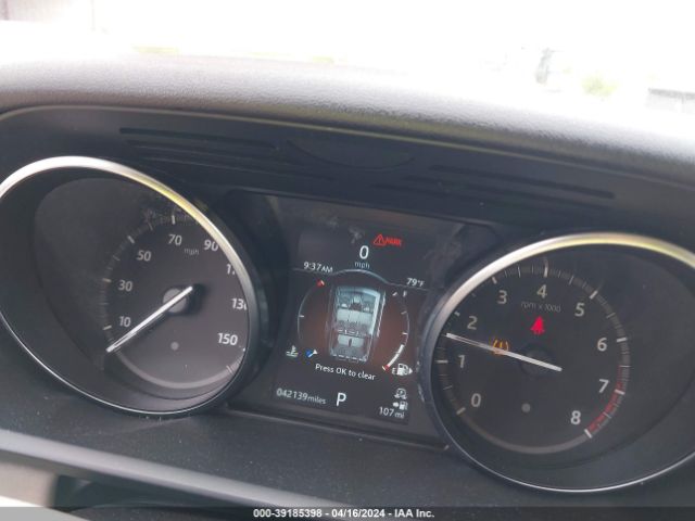 SALRG2RV2JA074716 Land Rover Discovery Se
