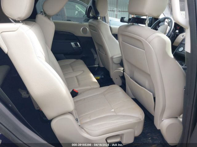 SALRG2RV2JA074716 Land Rover Discovery Se