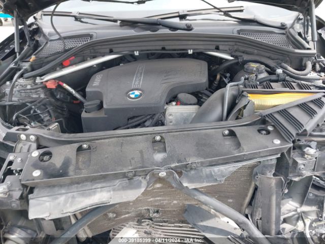 5UXXW3C56J0T82153 BMW X4 Xdrive28i