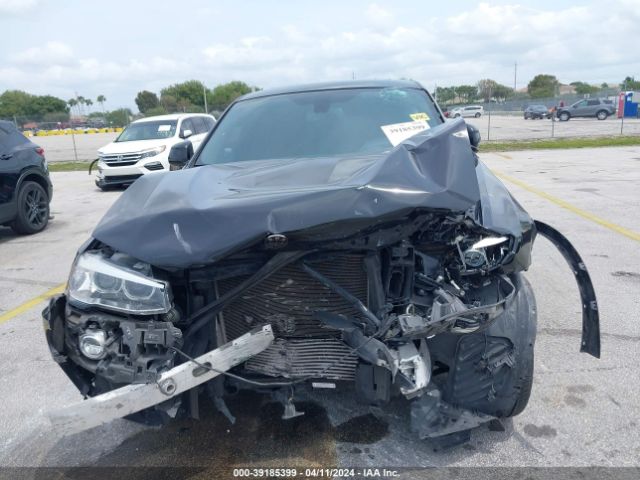 5UXXW3C56J0T82153 BMW X4 Xdrive28i
