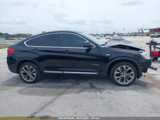 5UXXW3C56J0T82153 BMW X4 Xdrive28i