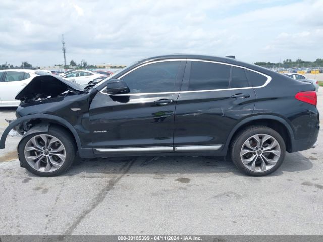 5UXXW3C56J0T82153 BMW X4 Xdrive28i