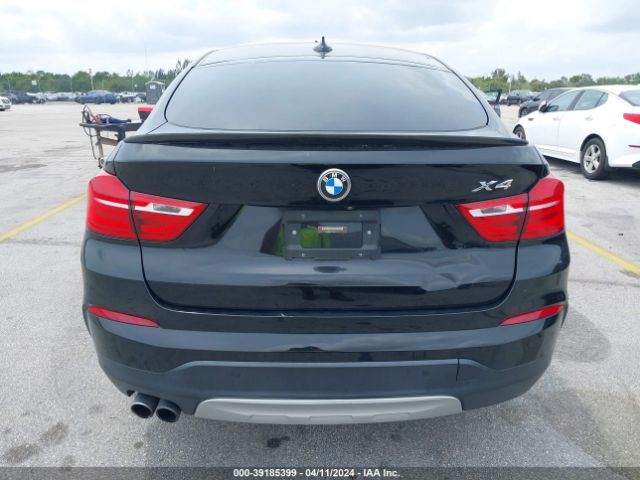 5UXXW3C56J0T82153 BMW X4 Xdrive28i