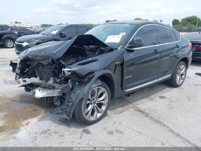 5UXXW3C56J0T82153 BMW X4 Xdrive28i