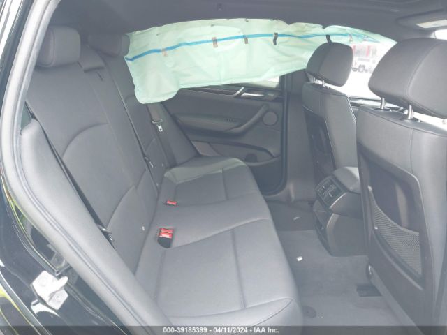 5UXXW3C56J0T82153 BMW X4 Xdrive28i