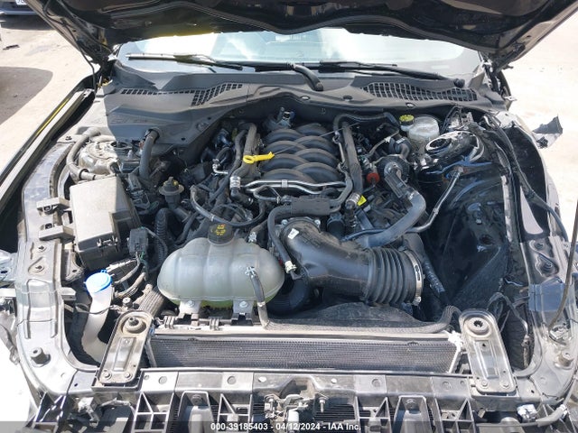 Ford Mustang Gt Premium Fastback 2022 1FA6P8CF6N5149193 Image 10