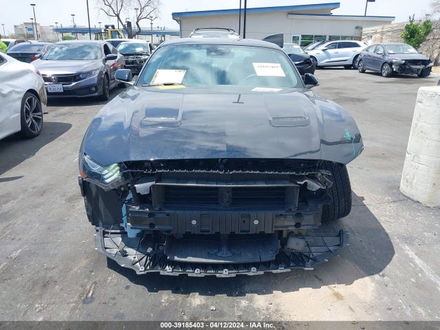 Ford Mustang Gt Premium Fastback 2022 1FA6P8CF6N5149193 Image 12