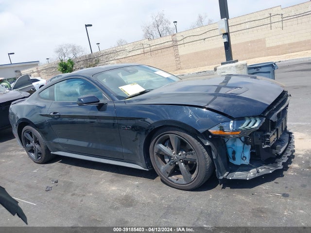 Ford Mustang Gt Premium Fastback 2022 1FA6P8CF6N5149193 Image 13