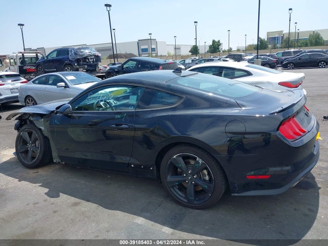 Ford Mustang Gt Premium Fastback 2022 1FA6P8CF6N5149193 Image 14