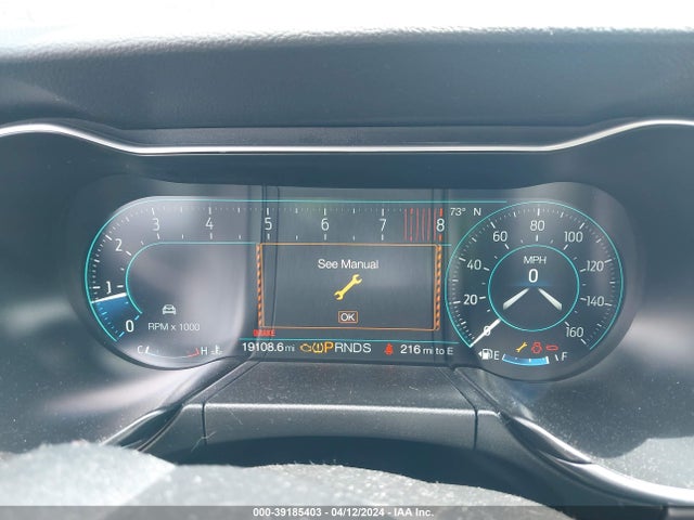 Ford Mustang Gt Premium Fastback 2022 1FA6P8CF6N5149193 Image 15