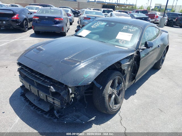 Ford Mustang Gt Premium Fastback 2022 1FA6P8CF6N5149193 Image 2