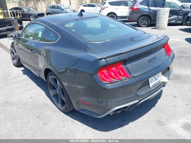 Ford Mustang Gt Premium Fastback 2022 1FA6P8CF6N5149193 Image 3
