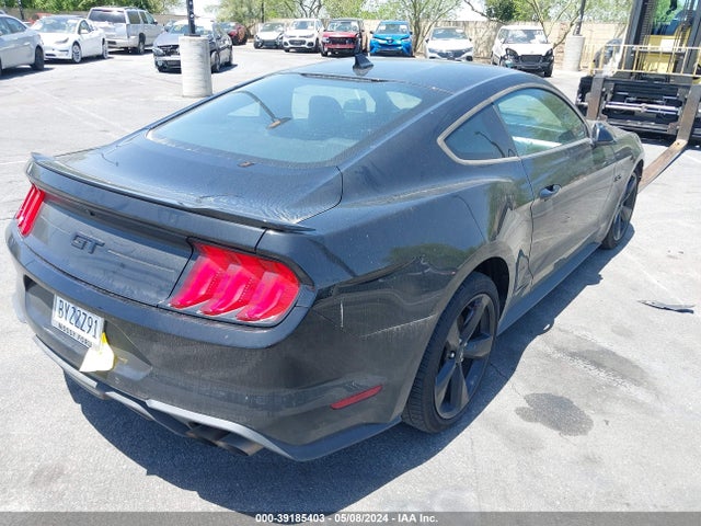 Ford Mustang Gt Premium Fastback 2022 1FA6P8CF6N5149193 Image 4