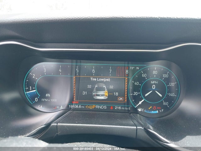 Ford Mustang Gt Premium Fastback 2022 1FA6P8CF6N5149193 Image 7