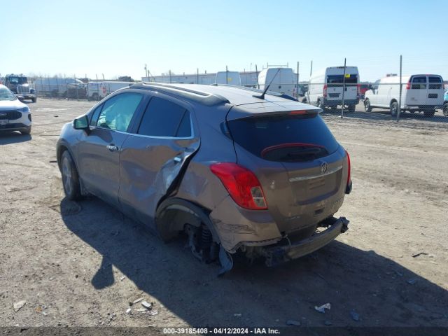KL4CJCSB5EB650894 Buick Encore Leather