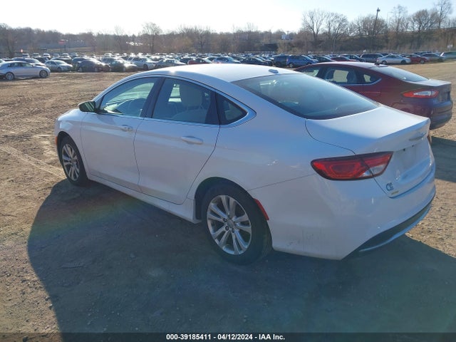 Chrysler 200 Limited 2015 1C3CCCAB5FN745011 Image 3