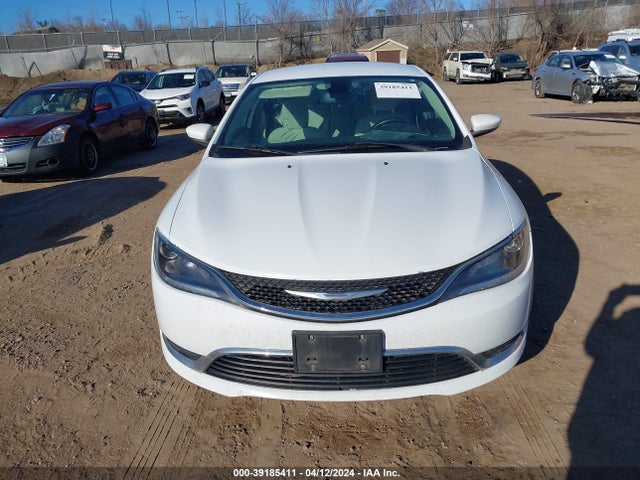 Chrysler 200 Limited 2015 1C3CCCAB5FN745011 Image 6