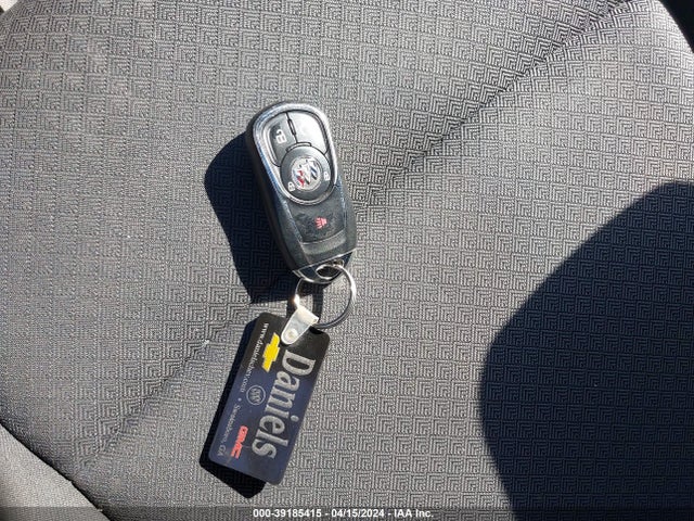 KL4MMDSLXNB107521 Buick Encore Gx Fwd Select